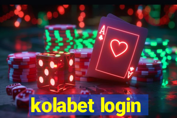 kolabet login